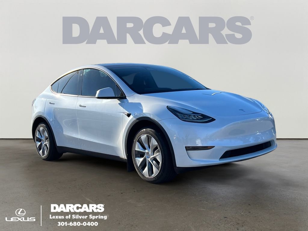 Used 2023 Tesla Model Y Long Range