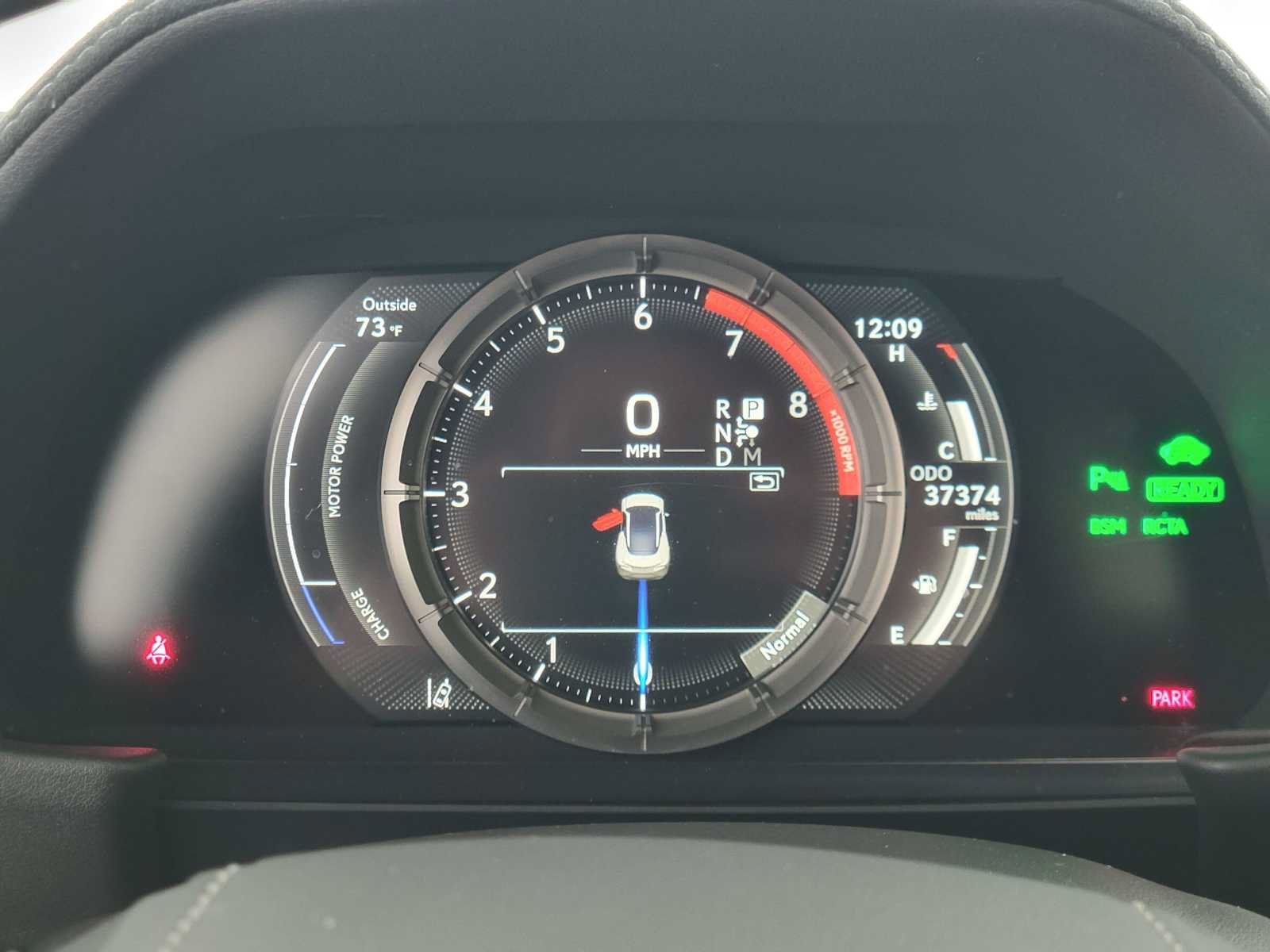 Used 2018 Lexus LC 500h w/ Performance Package RWD image 21