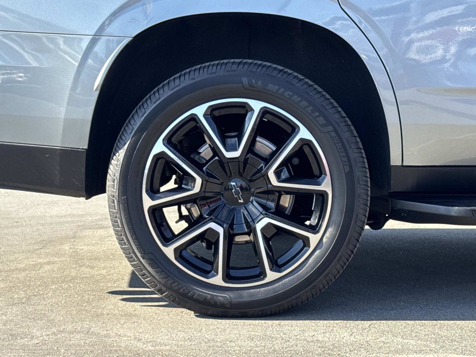 Used 2025 Chevrolet Tahoe RST image 34
