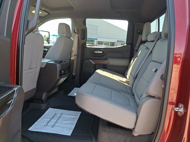 Used 2020 Chevrolet Silverado 1500 LT Trail Boss AWD/4WD image 11