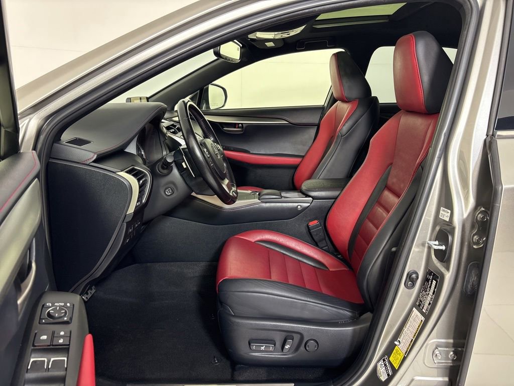 Used 2021 Lexus NX 300 F Sport w/ F Sport Premium Package FWD image 14