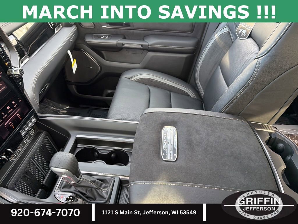 New 2026 RAM 1500 RHO w/ RHO Level 1 Equipment Group image 29