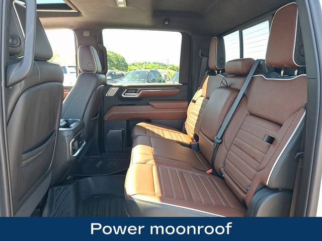 Used 2024 GMC Sierra 2500 Denali Ultimate AWD/4WD image 21