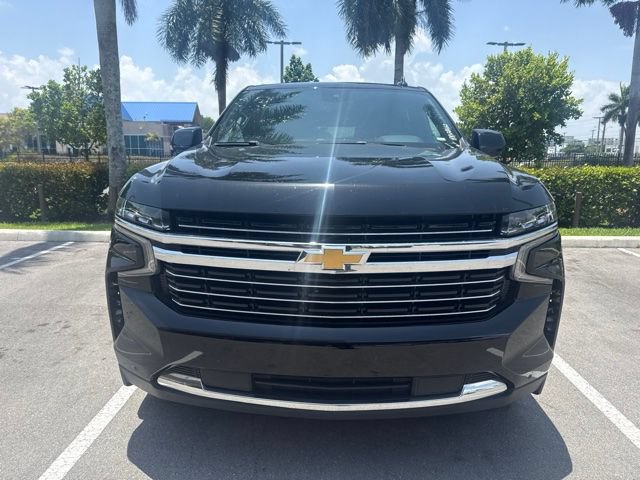 Used 2024 Chevrolet Suburban LT RWD video 2