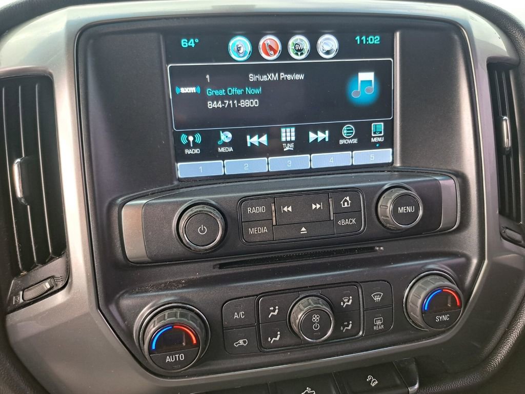 Used 2017 Chevrolet Silverado 1500 LT w/ All Star Edition image 10