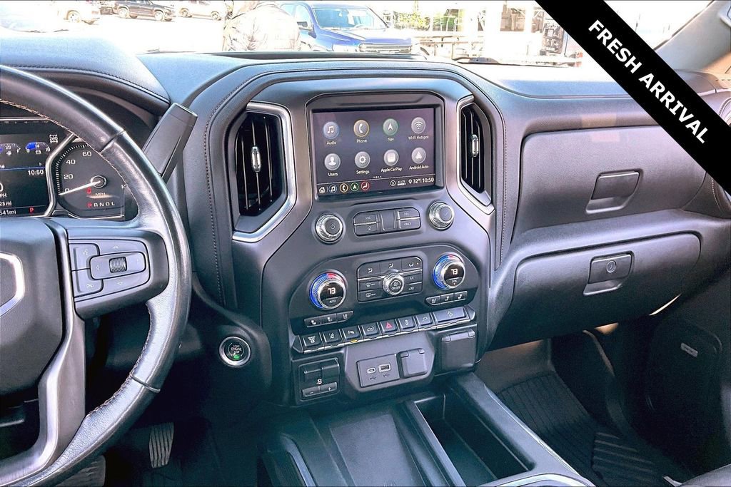 Used 2020 GMC Sierra 2500 AT4 w/ AT4 Premium Package image 10