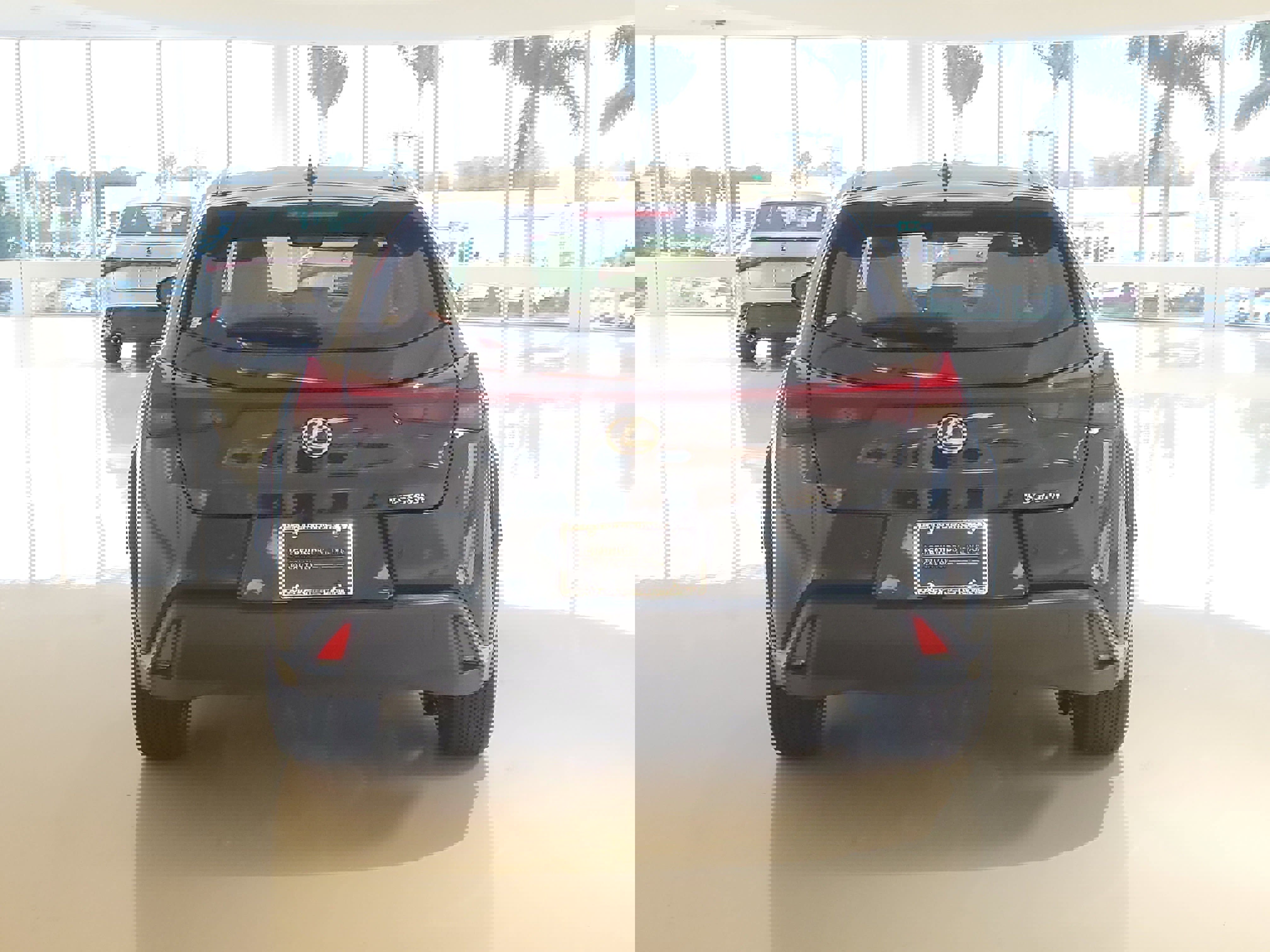 Used 2025 Lexus UX 300h FWD w/ Accessory Package (Z1) image 10