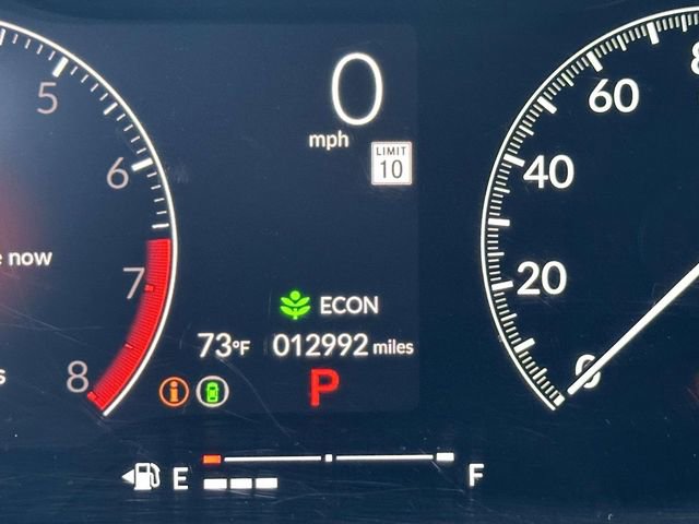 Certified 2025 Honda Civic Sport image 23