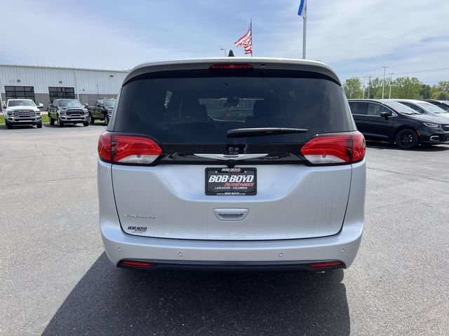 New 2026 Chrysler Voyager LX FWD image 6