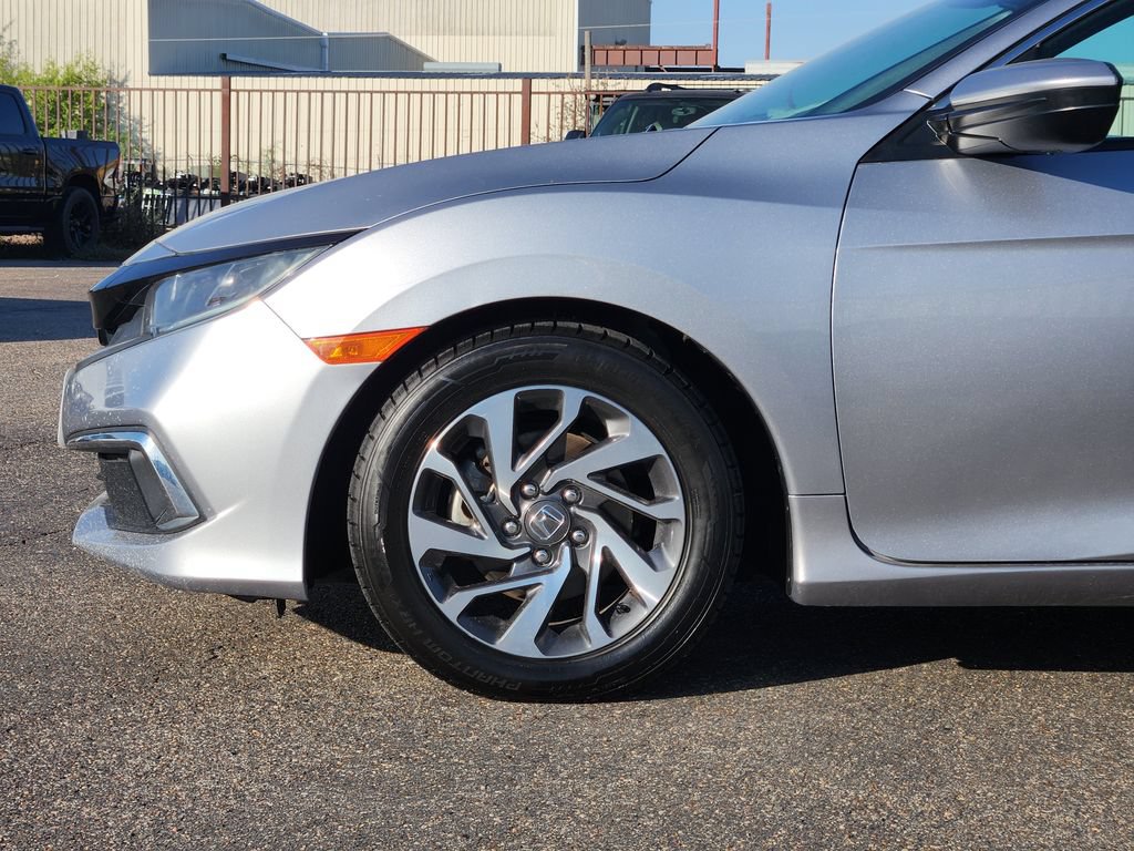 Used 2019 Honda Civic LX image 9