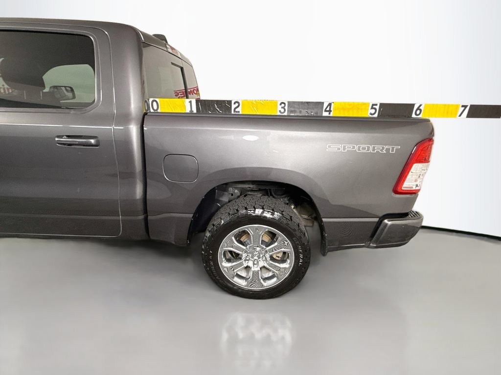 Used 2020 RAM 1500 Big Horn AWD/4WD image 28