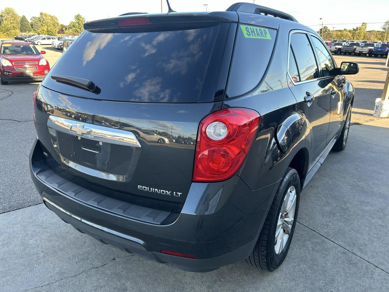 Used 2014 Chevrolet Equinox LT AWD/4WD image 5