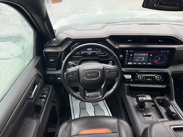 Used 2022 GMC Sierra 1500 AT4 w/ AT4 Preferred Package AWD/4WD image 19