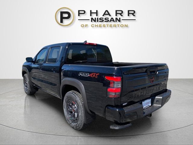 New 2026 Nissan Frontier PRO-4X w/ Tow Package AWD/4WD image 3