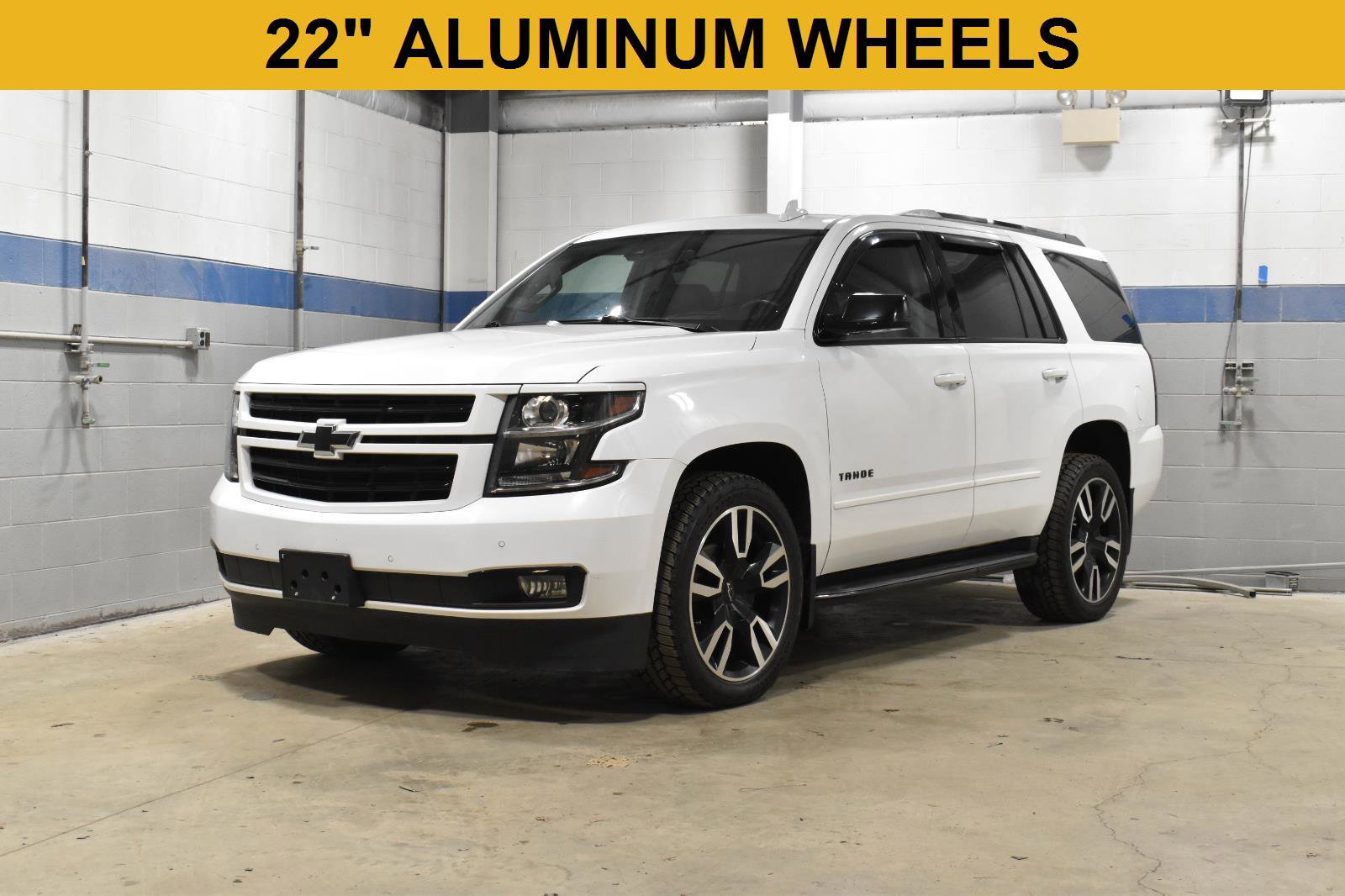 Used 2020 Chevrolet Tahoe Premier w/ RST 6.2L Performance Edition image 3