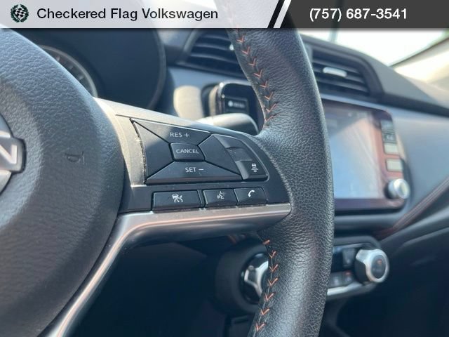 Used 2024 Nissan Versa SR FWD image 35