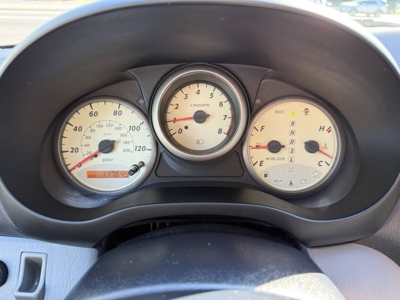 Used 2003 Toyota RAV4 4WD image 20