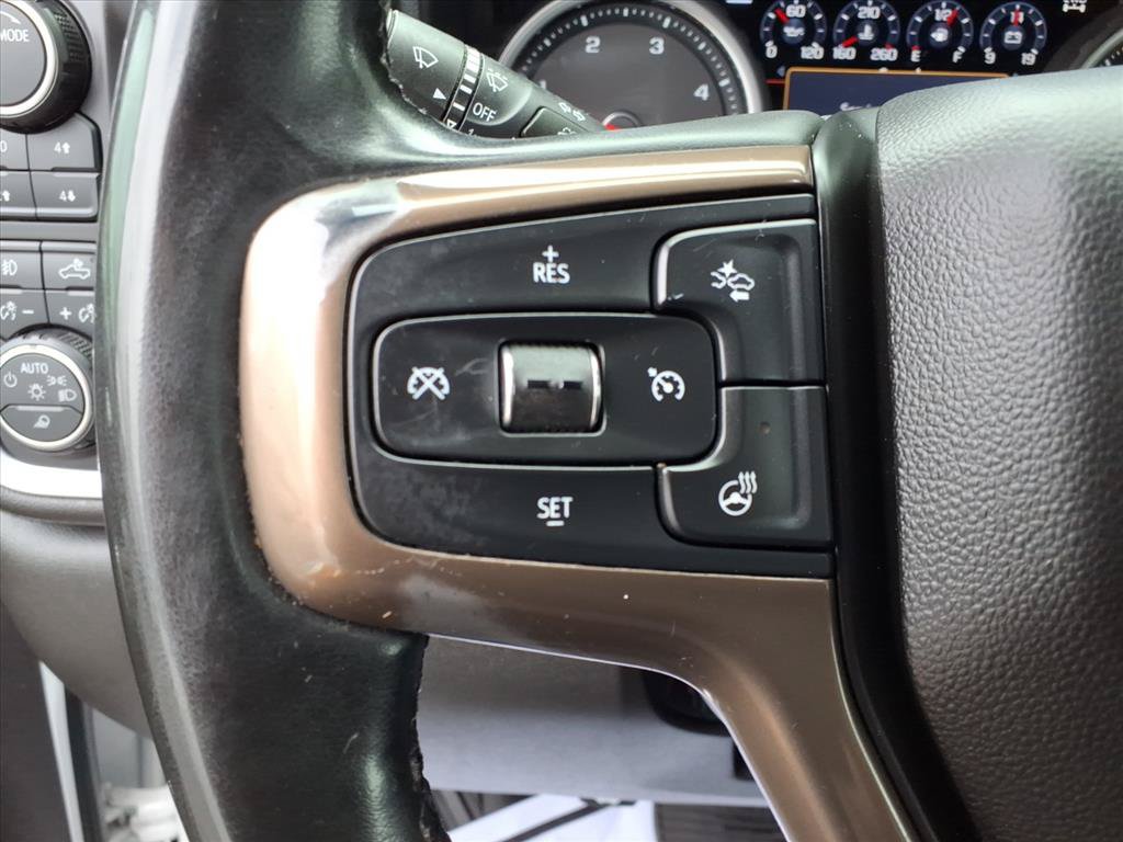 Used 2023 Chevrolet Silverado 2500 High Country w/ Z71 Off-Road Package AWD/4WD image 20