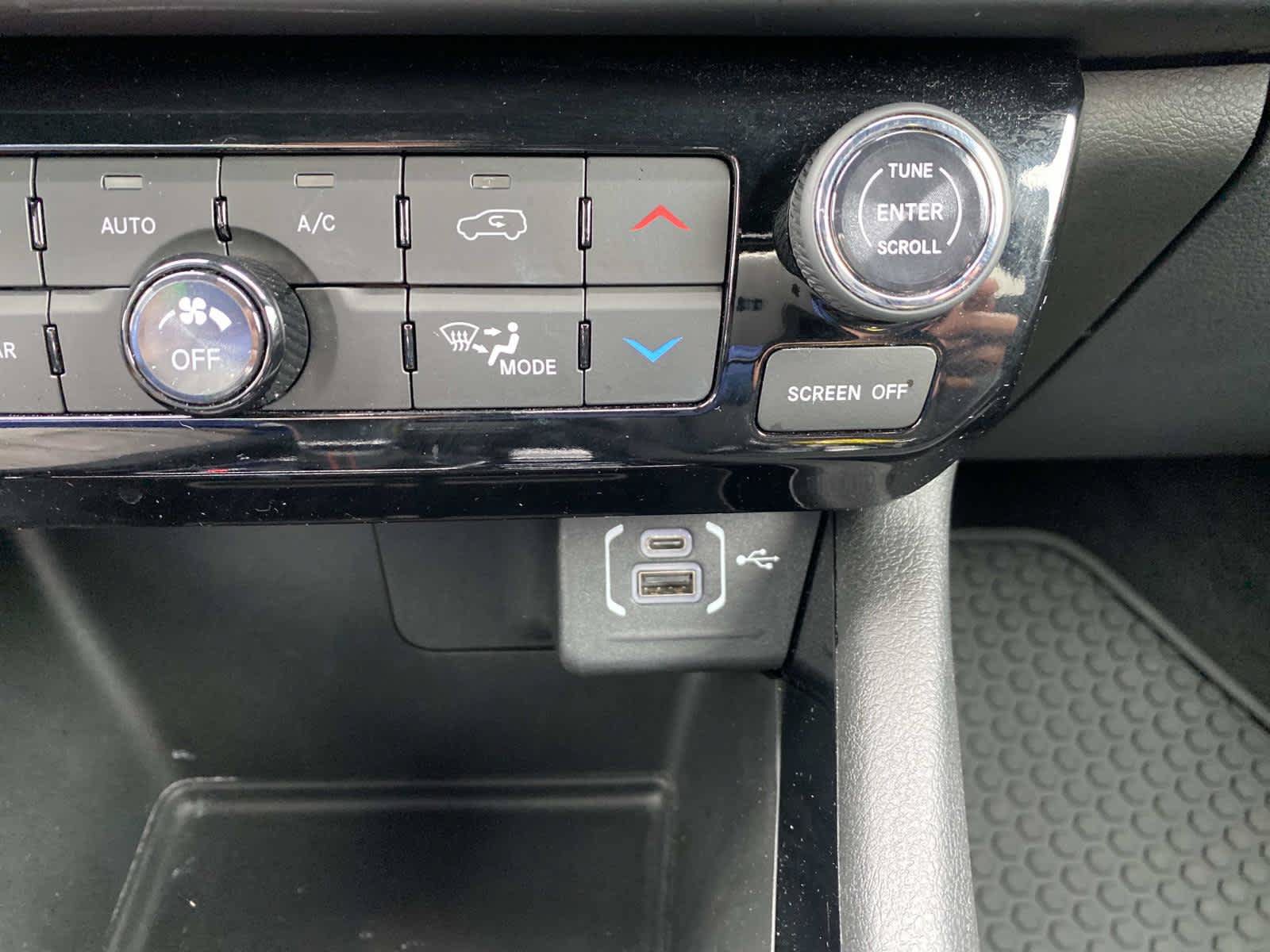 Certified 2026 Jeep Compass Trailhawk AWD/4WD image 15