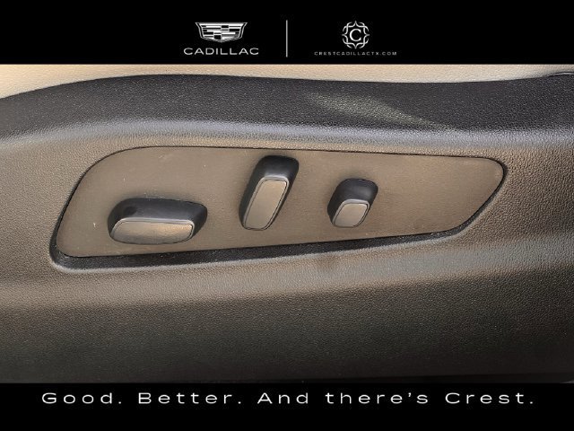 Used 2022 Cadillac XT4 Luxury w/ Cold Weather Package AWD/4WD image 27