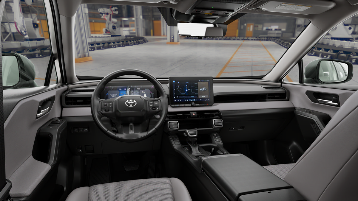 New 2026 Toyota RAV4 XLE Premium AWD/4WD image 19