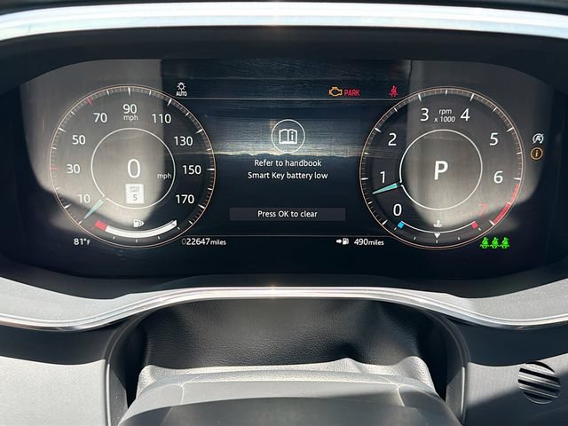 Used 2023 Jaguar F-PACE S AWD/4WD image 40