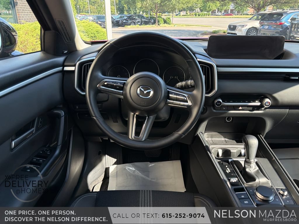 Certified 2025 MAZDA CX-50 AWD 2.5 S w/ Weather Package image 25