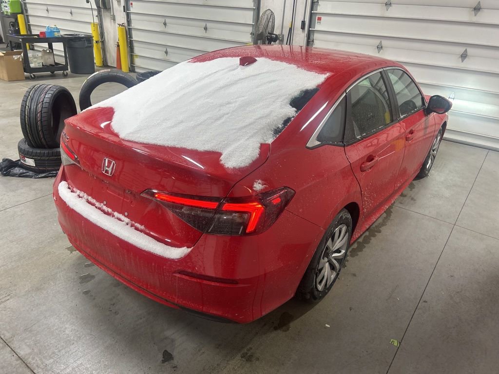 Used 2025 Honda Civic LX image 6