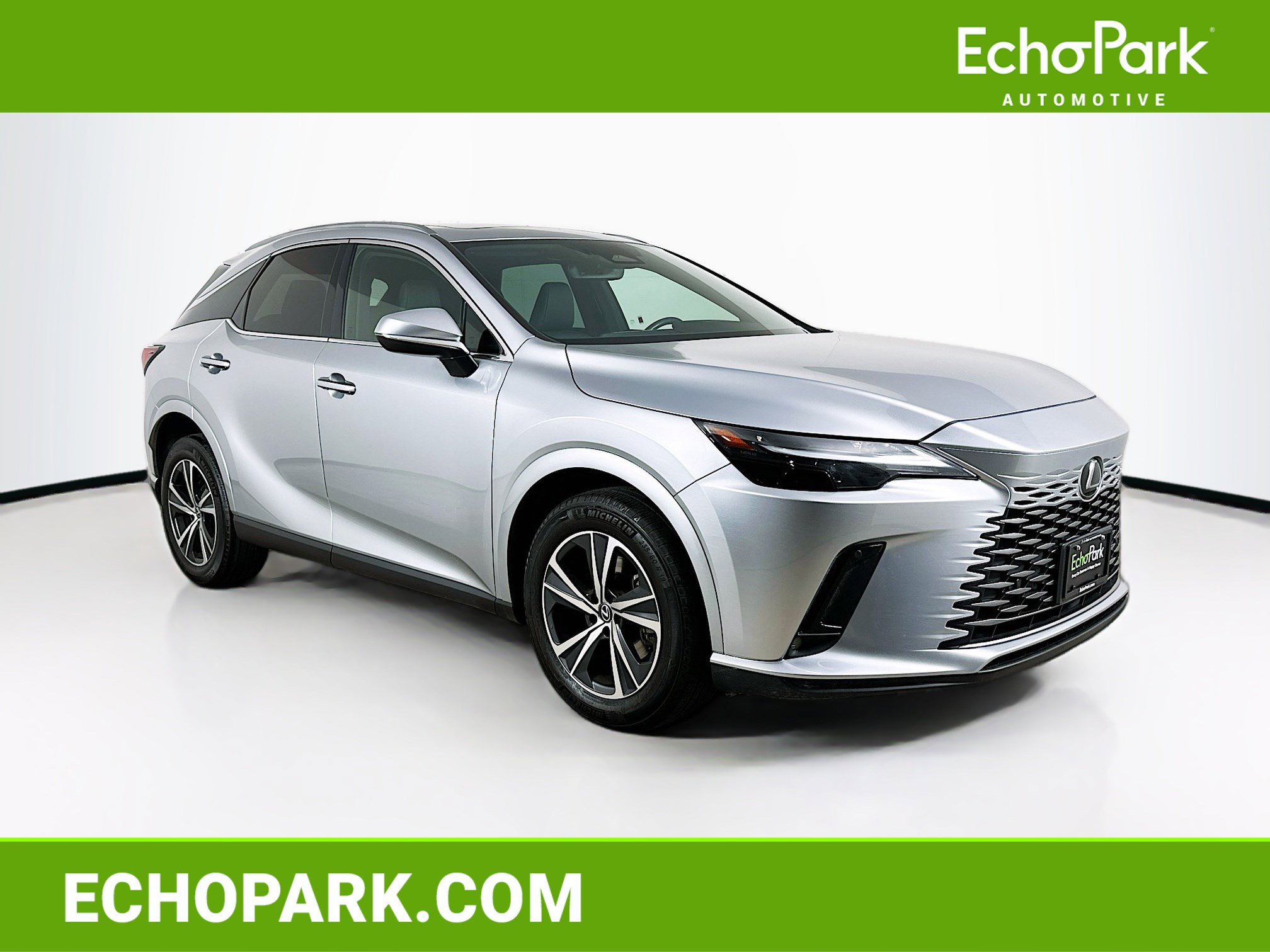 Used 2023 Lexus RX 350 Premium w/ Accessory Package