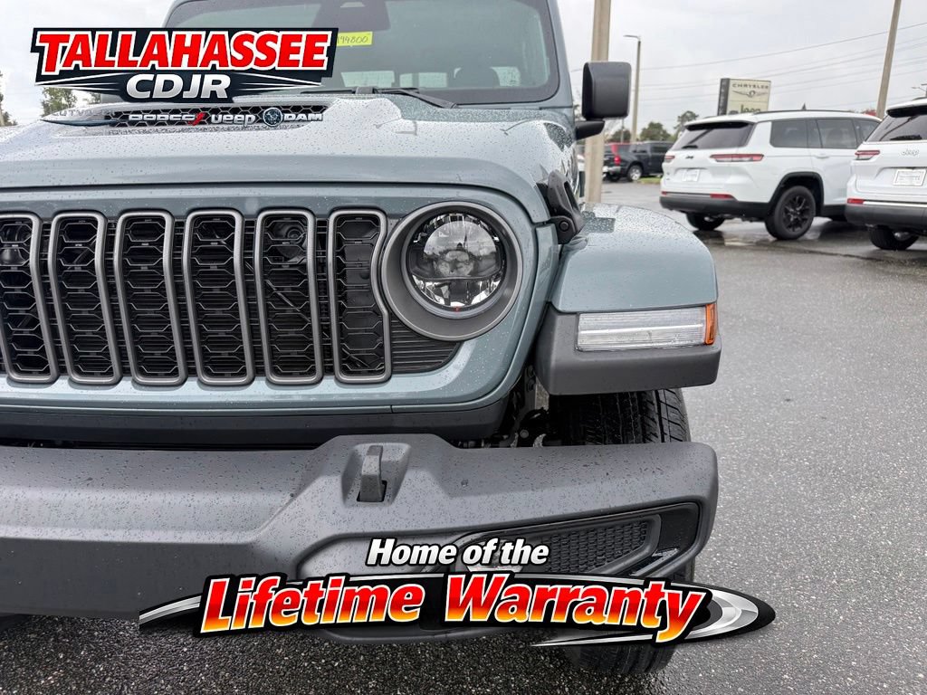 New 2026 Jeep Gladiator Sport AWD/4WD image 8