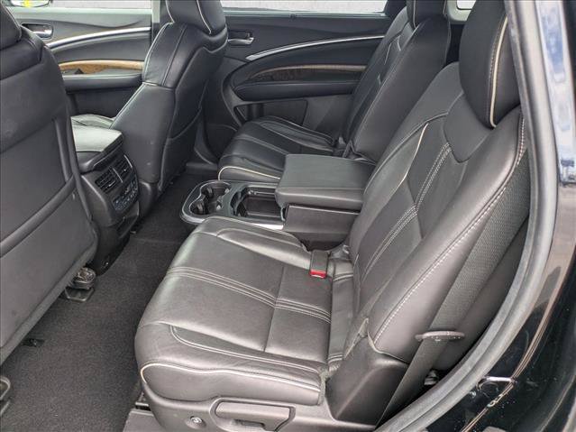 Used 2020 Acura MDX w/ Advance Package AWD/4WD image 19