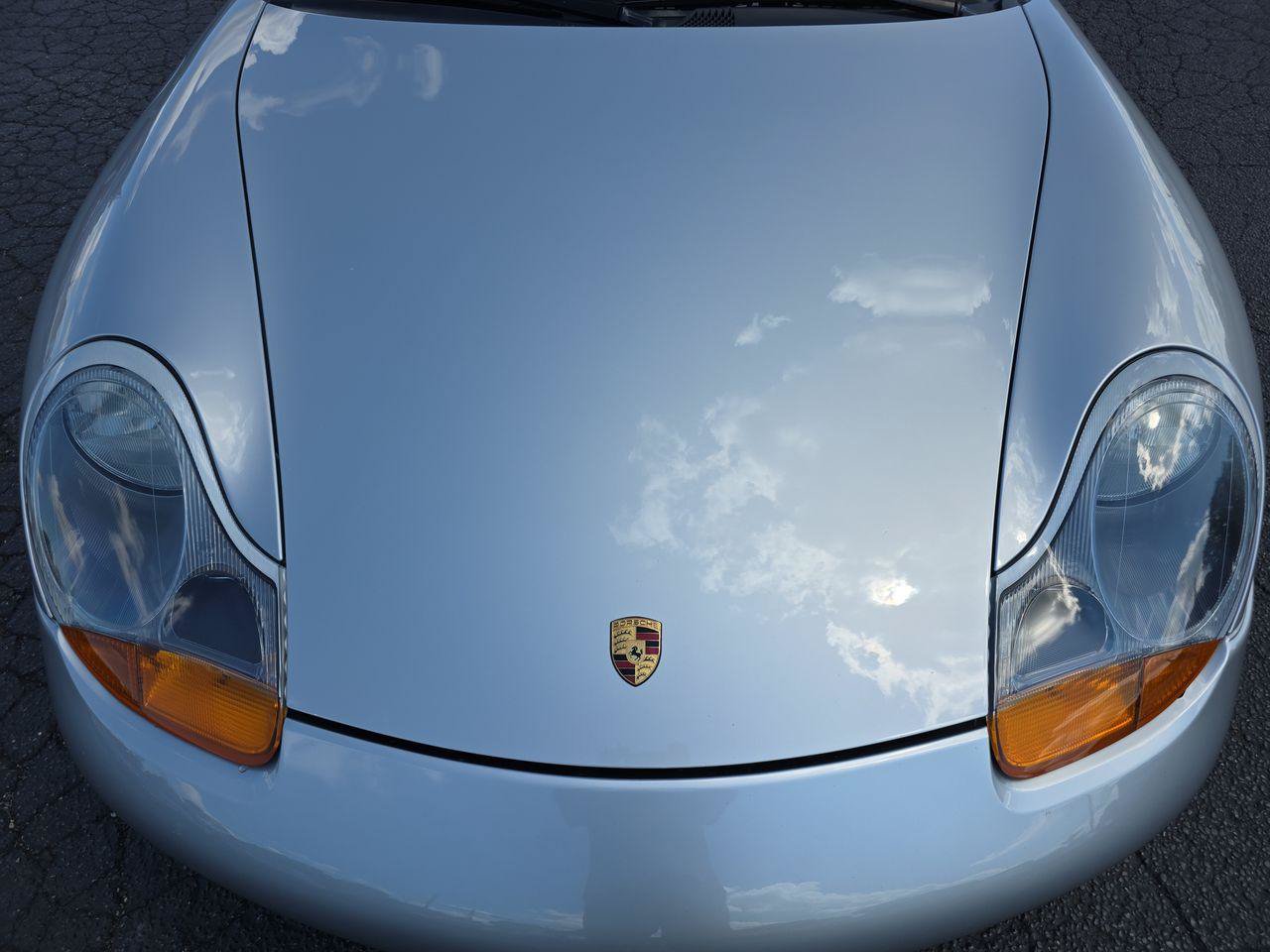 Used 2000 Porsche Boxster S RWD image 32