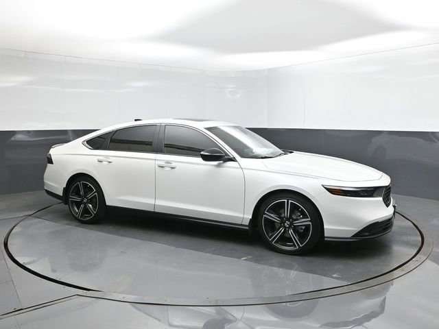 New 2025 Honda Accord Sport image 17