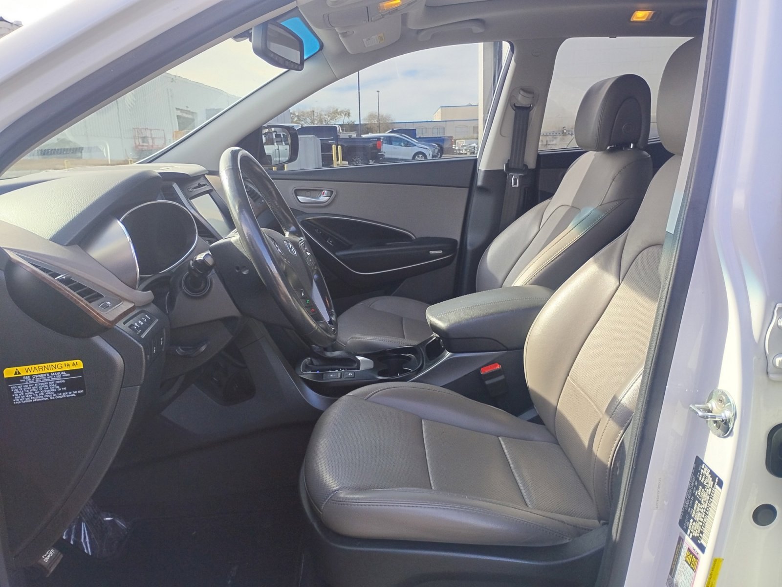 Used 2018 Hyundai Santa Fe Sport image 12