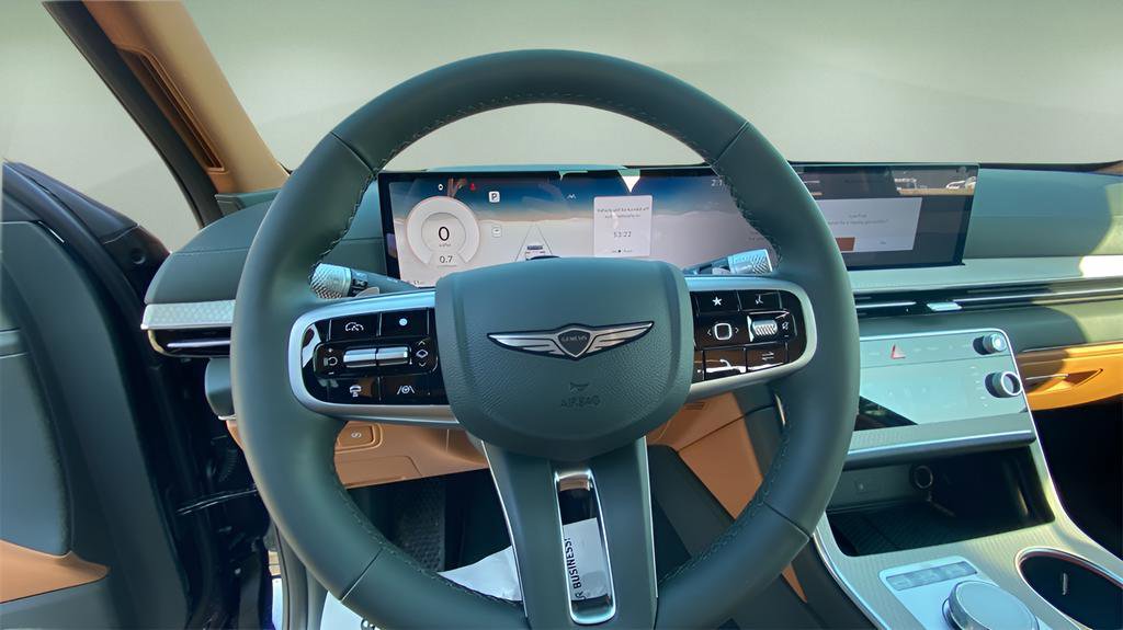 New 2026 Genesis GV80 3.5T Advanced image 15