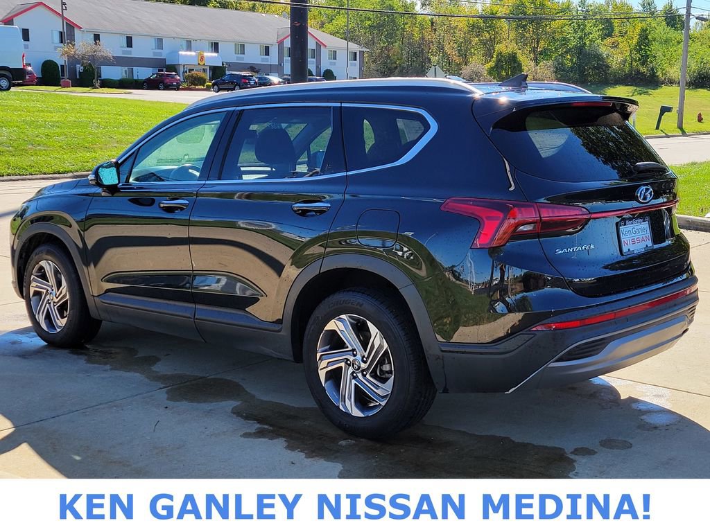 Used 2023 Hyundai Santa Fe SEL image 5