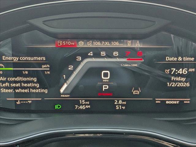 New 2026 Audi SQ7 Premium Plus image 10