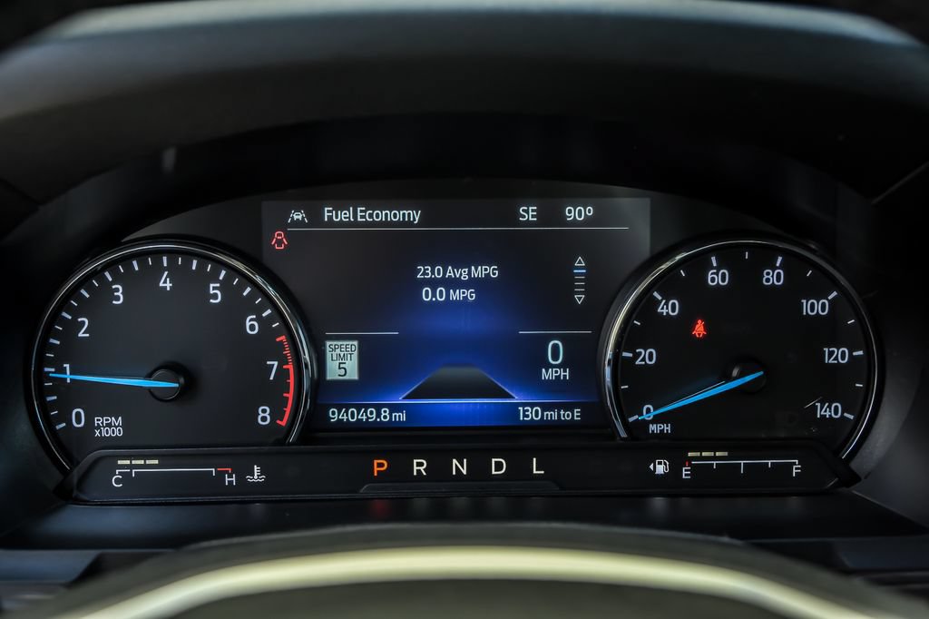 Used 2022 Ford Explorer Limited AWD/4WD image 22