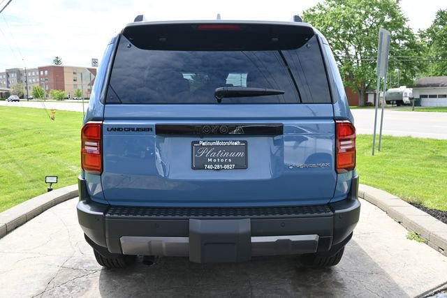 Used 2026 Toyota Land Cruiser w/ Premium Package AWD/4WD image 6