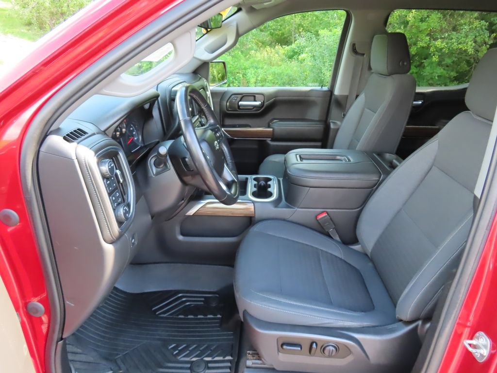 Used 2021 Chevrolet Silverado 1500 RST w/ All Star Edition Plus AWD/4WD image 27