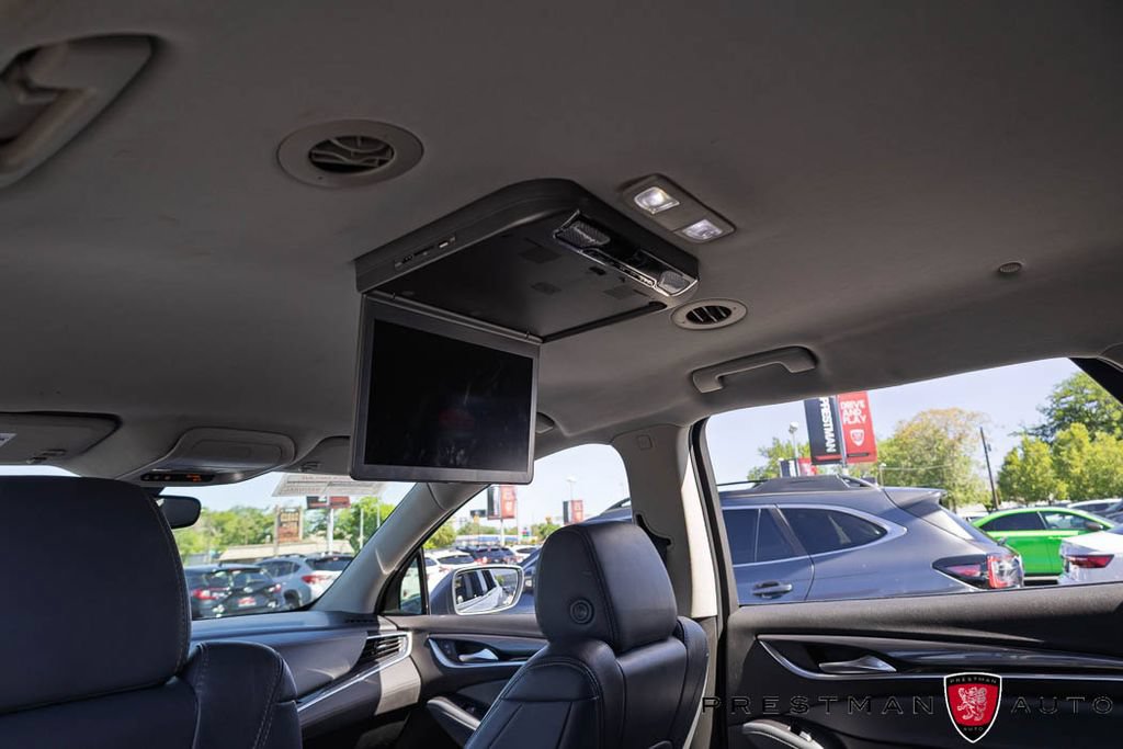 Used 2020 Buick Enclave Essence w/ Trailering Package, 5000 lbs. FWD image 37