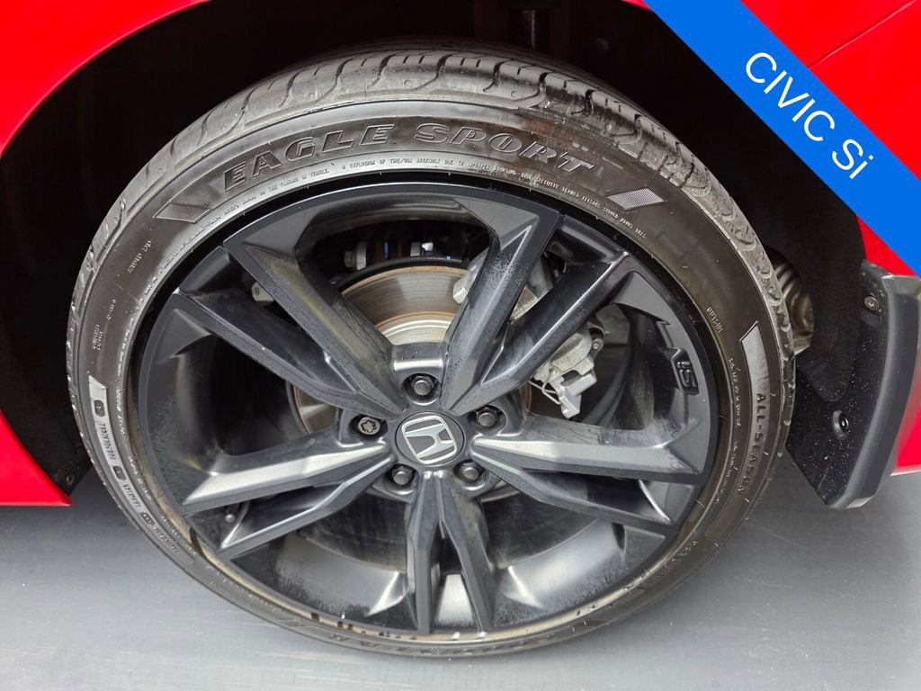 Used 2025 Honda Civic Si image 19