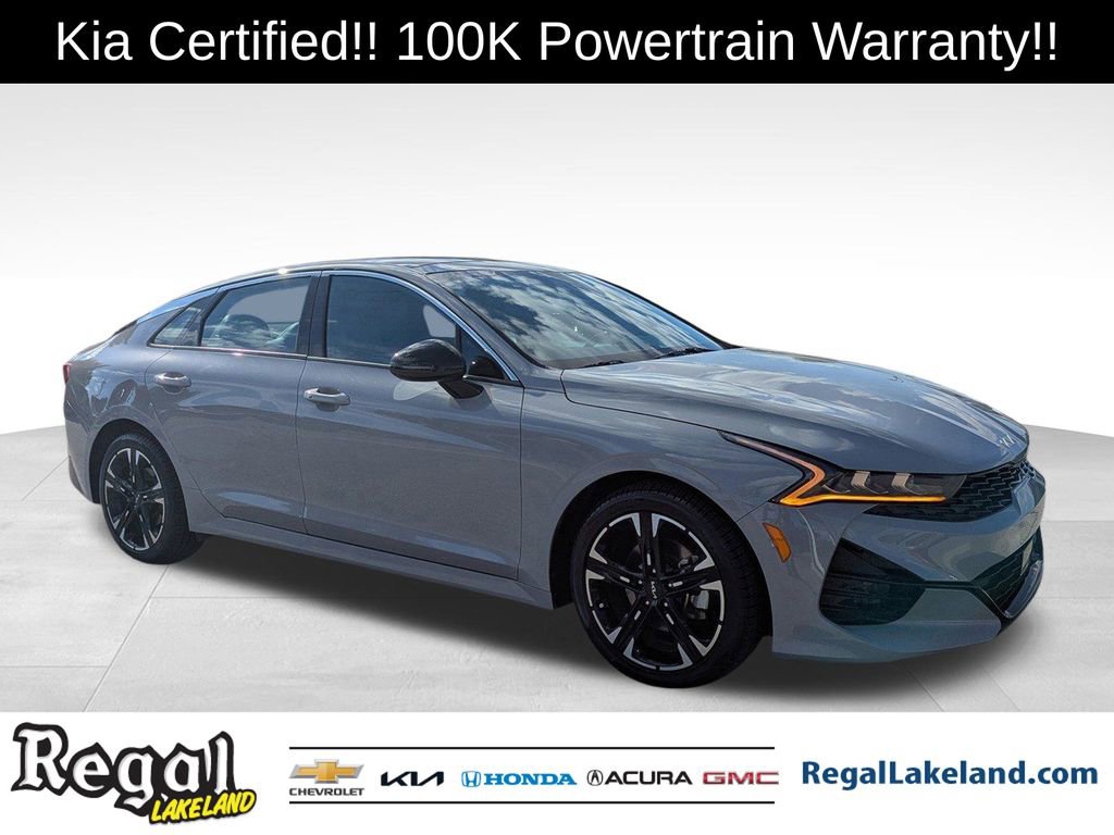 Used 2023 Kia K5 GT-Line