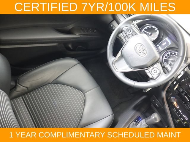 Used 2024 Toyota Camry SE FWD image 18