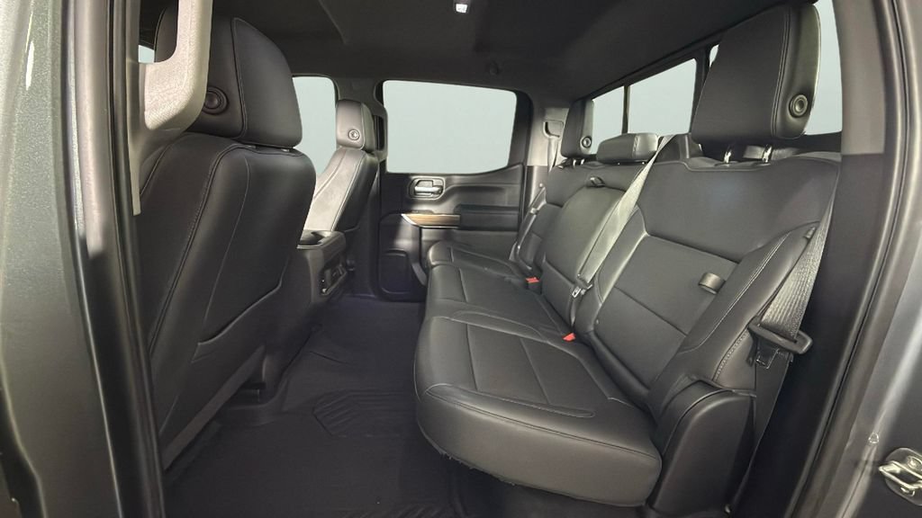 Used 2021 Chevrolet Silverado 1500 LT Trail Boss w/ Convenience Package II AWD/4WD image 27