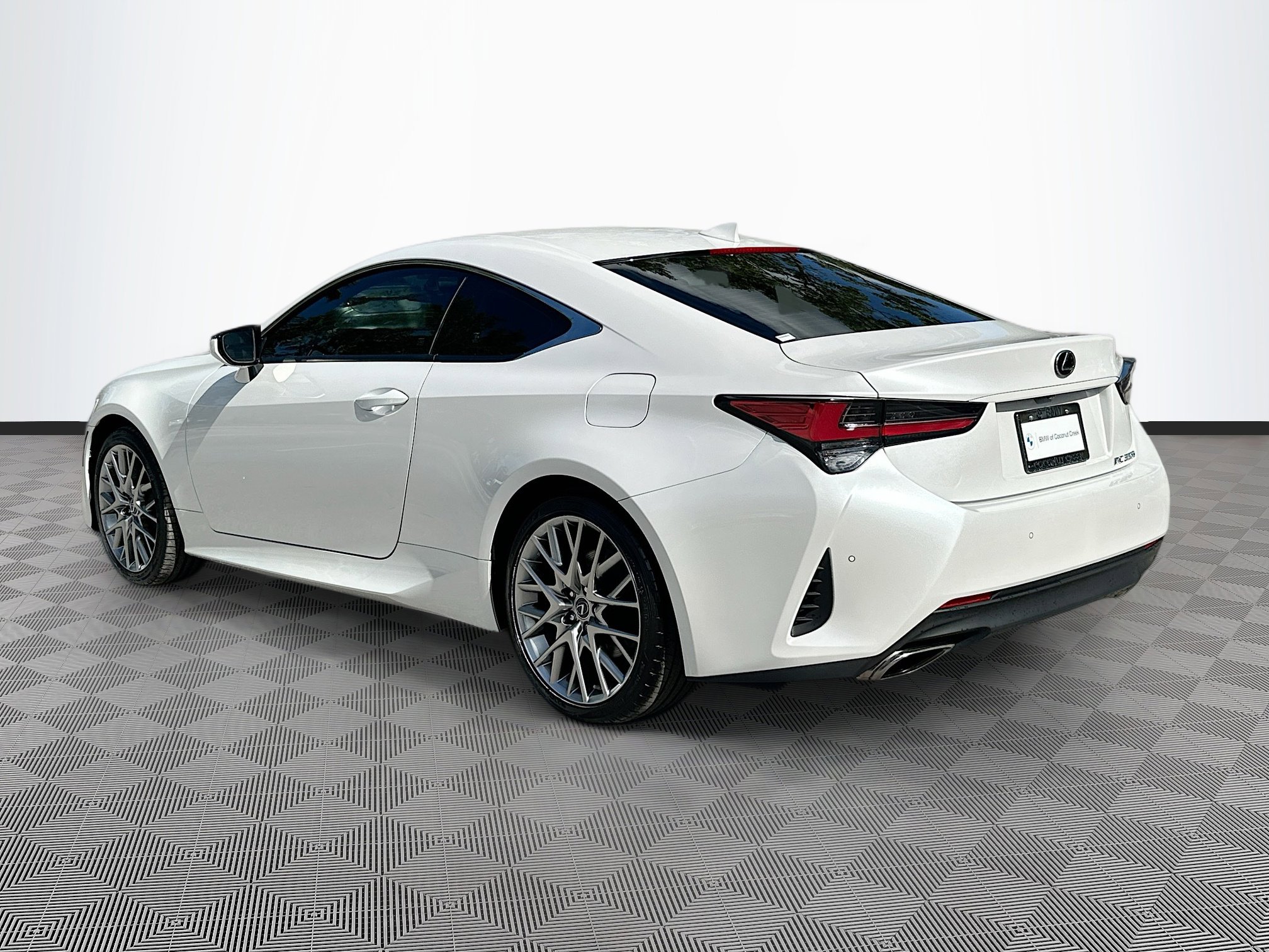 Used 2020 Lexus RC 350 RC 350 image 5