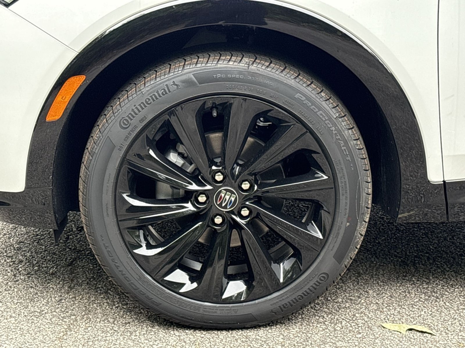 New 2026 Buick Envista Sport Touring w/ Convenience I Package FWD image 12