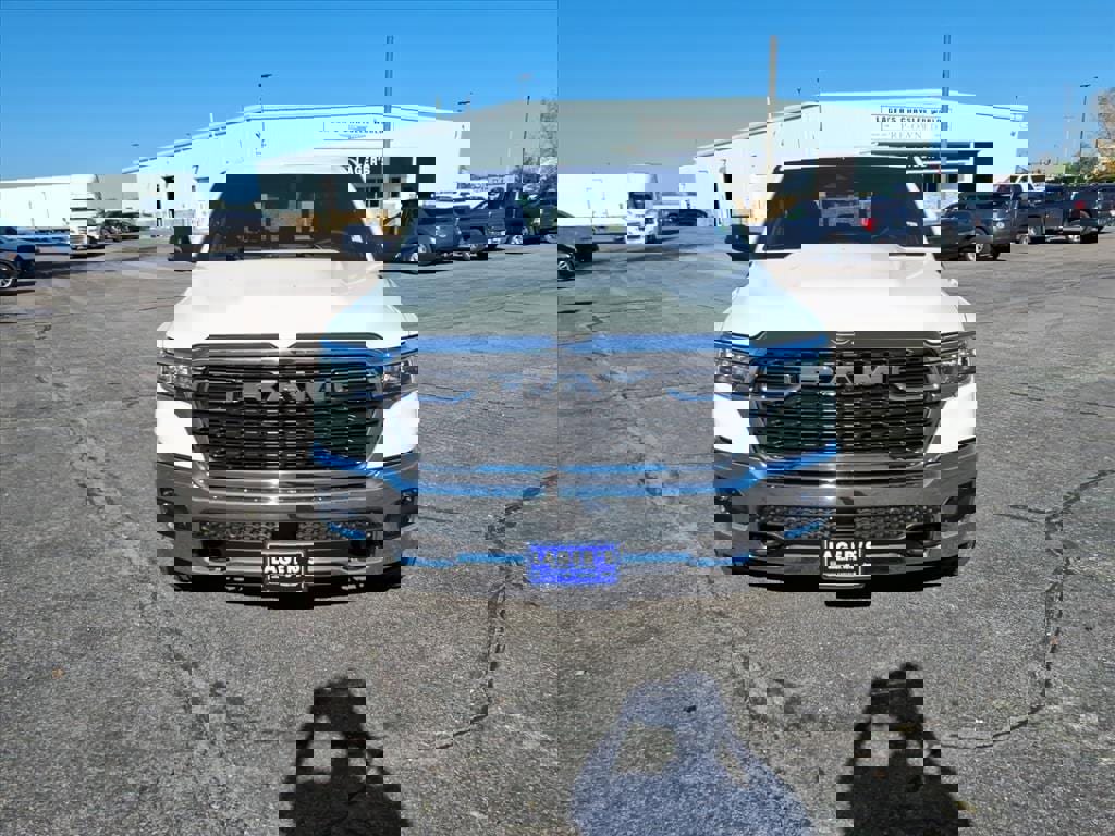 New 2026 RAM 1500 Big Horn image 17