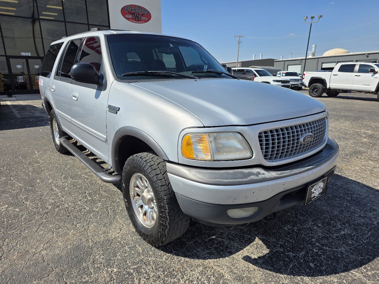 Used 2002 Ford Expedition XLT