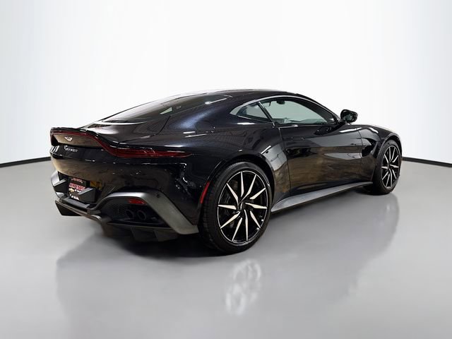 Used 2020 Aston Martin V8 Vantage Coupe image 7